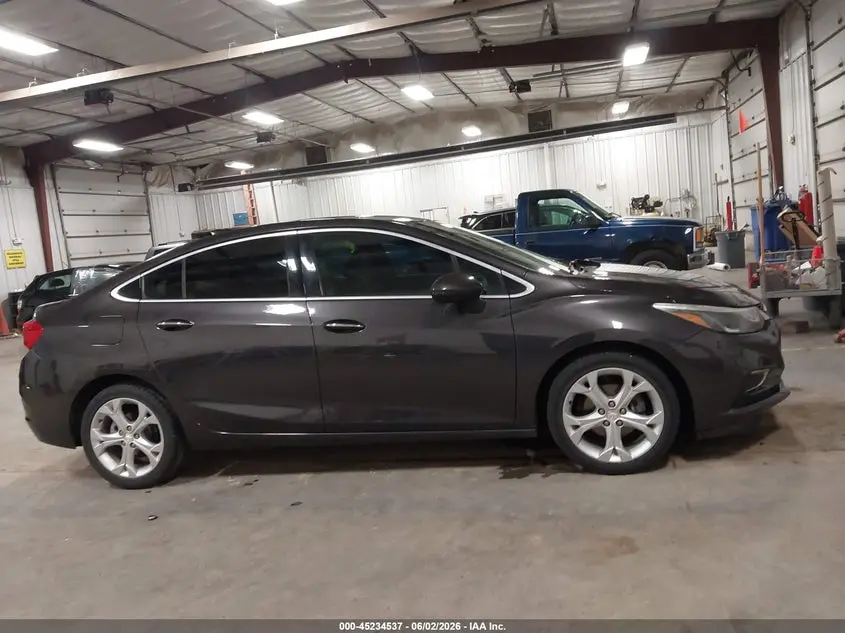 2017 CHEVROLET CRUZE PREMIER AUTO