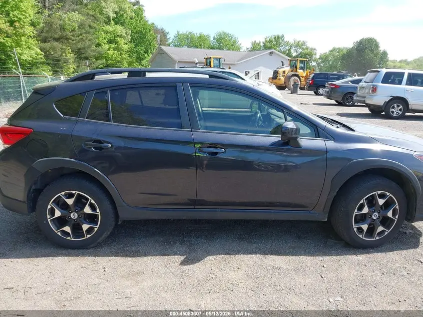 2018 SUBARU CROSSTREK 2.0I PREMIUM