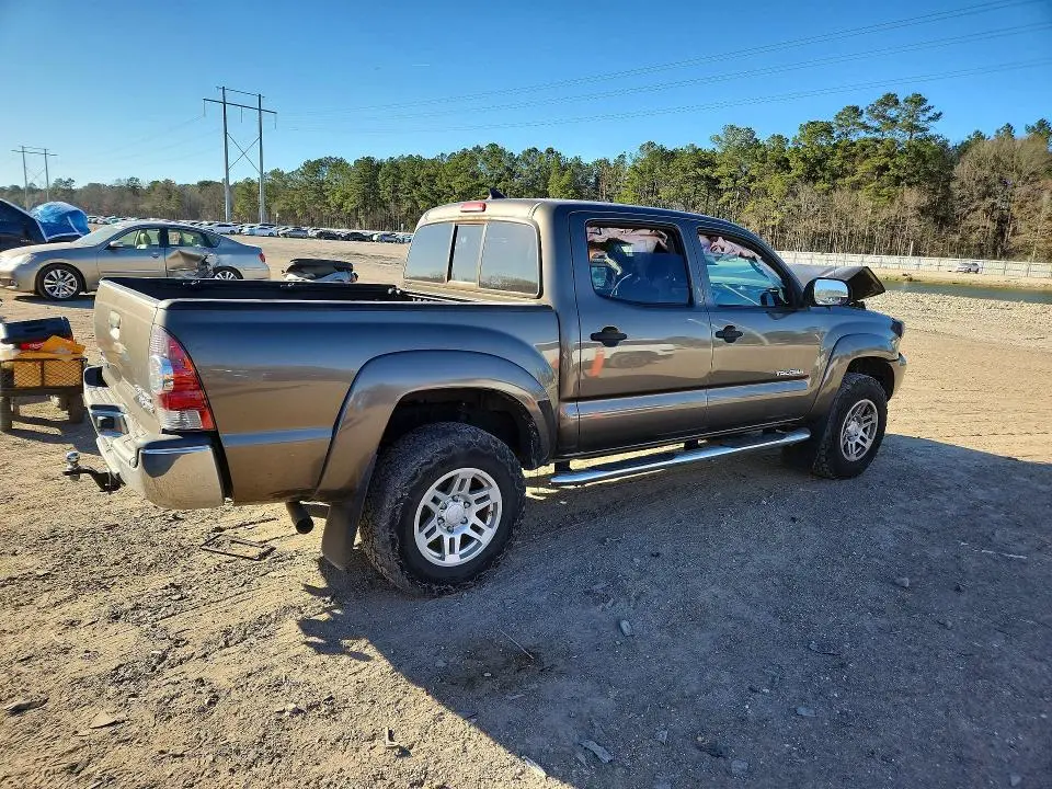 2015 TOYOTA TACOMA DOUBLE CAB PRERUNNER  