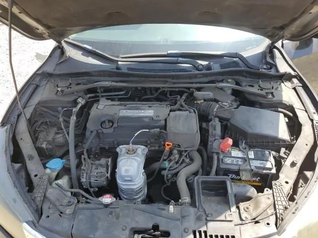 2014 HONDA ACCORD EXL  