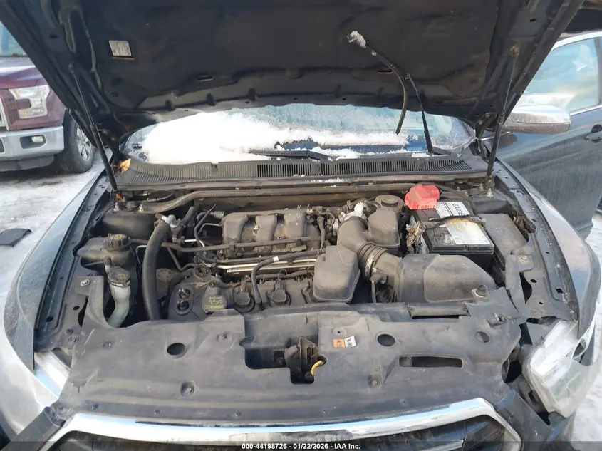 2013 FORD TAURUS LIMITED