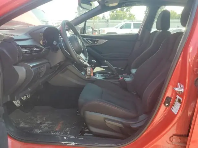 2024 SUBARU WRX PREMIUM  