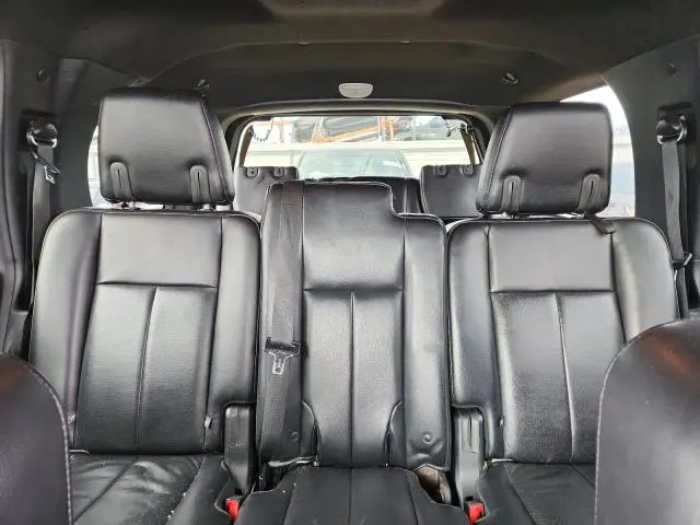 2017 FORD EXPEDITION LIMITED  