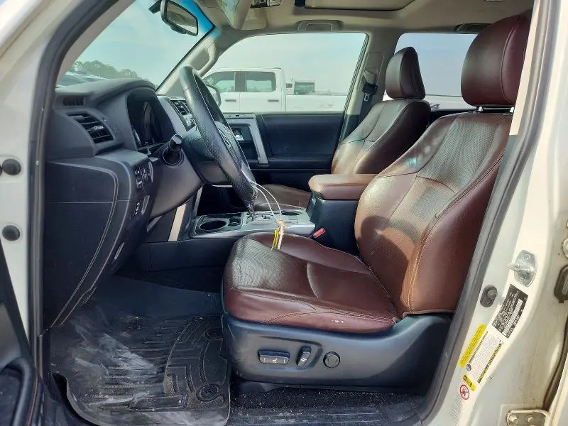 2015 TOYOTA 4RUNNER LIMITED  