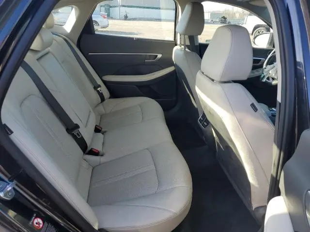 2021 HYUNDAI SONATA HYBRID  