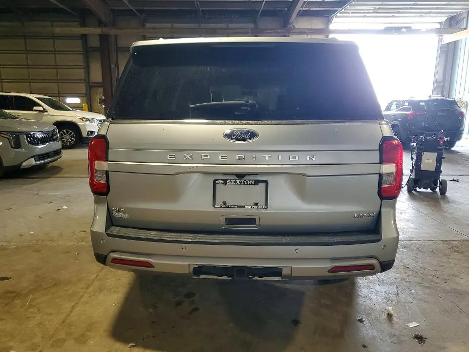 2023 FORD EXPEDITION MAX XLT  