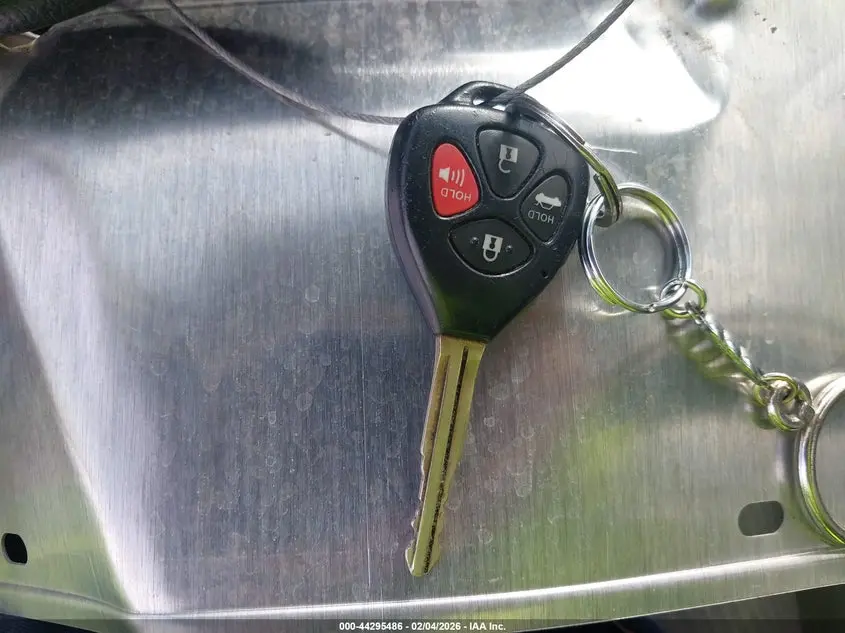 2012 TOYOTA COROLLA LE