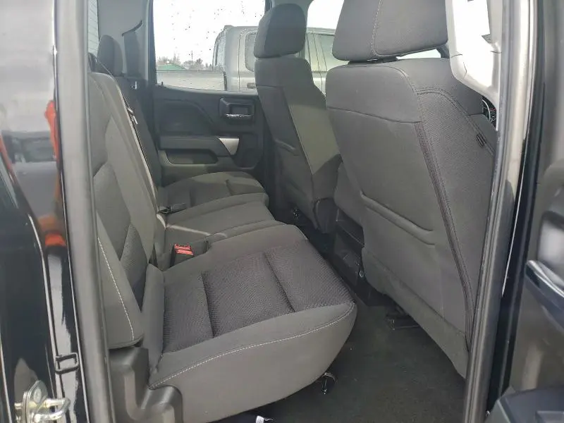 2018 CHEVROLET SILVERADO K1500 LT  