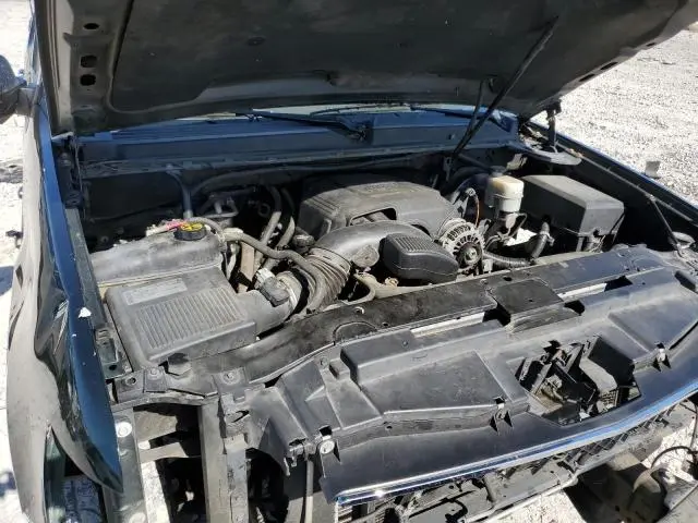 2013 CHEVROLET AVALANCHE LT  