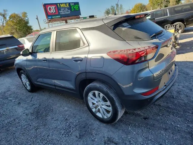 2022 CHEVROLET TRAILBLAZER LS  