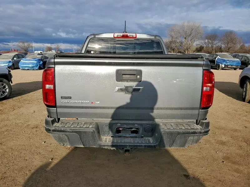 2020 CHEVROLET COLORADO ZR2  