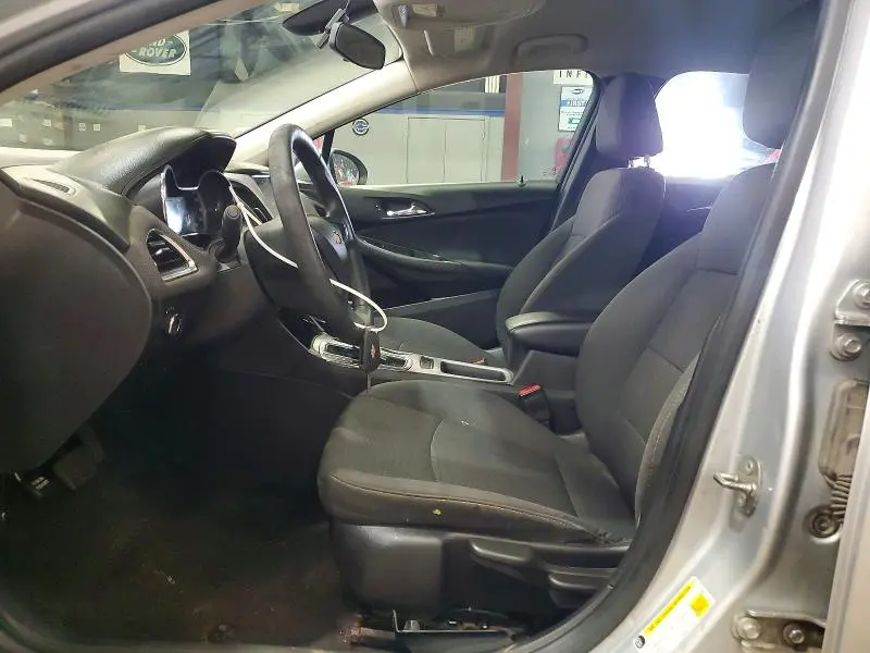 2017 CHEVROLET CRUZE LS  