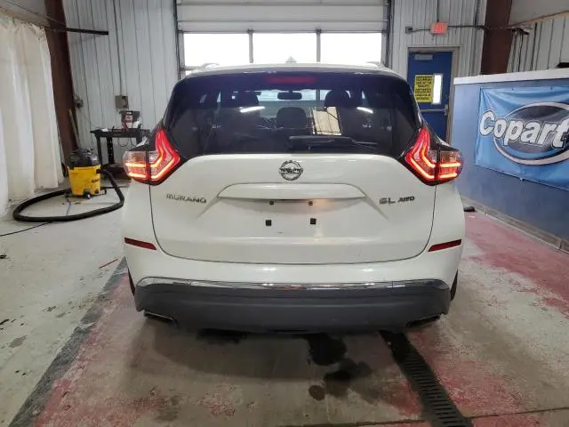 2015 NISSAN MURANO S  