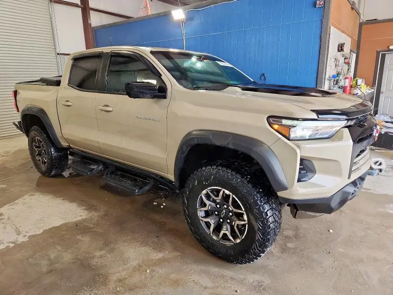 2024 CHEVROLET COLORADO ZR2  