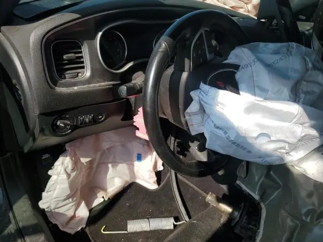 2018 DODGE CHARGER GT  