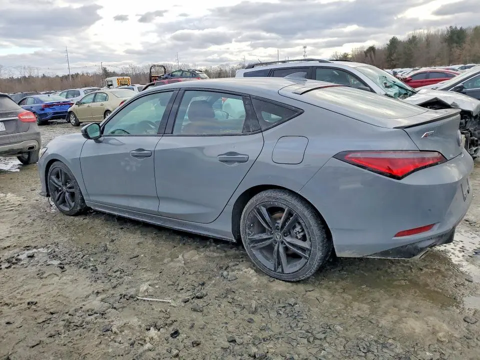 2026 ACURA INTEGRA A-SPEC TECH  