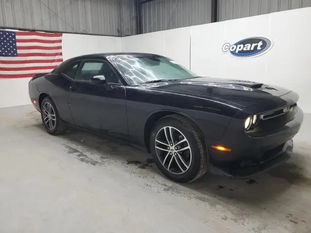 2019 DODGE CHALLENGER GT  
