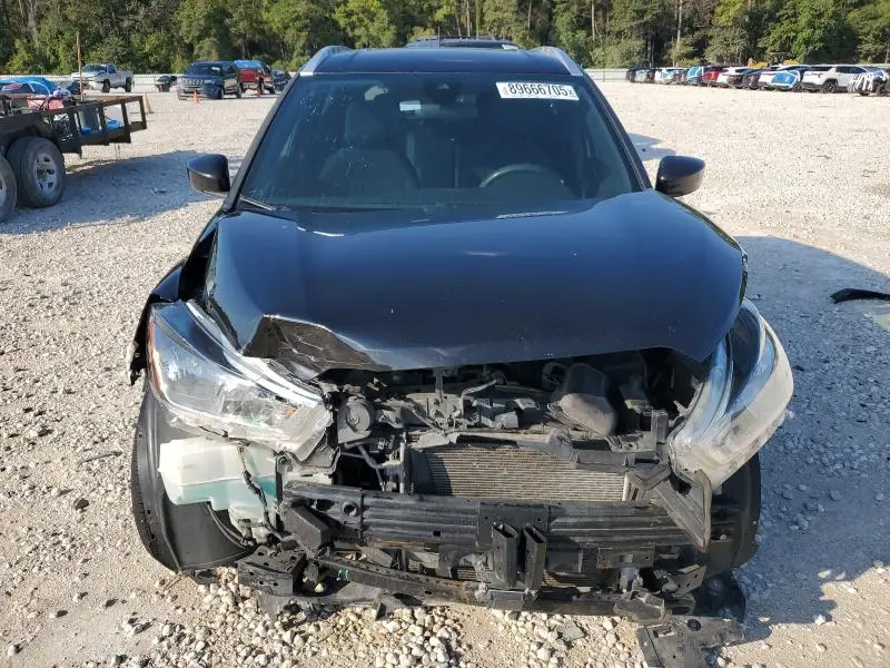 2020 NISSAN KICKS SV  