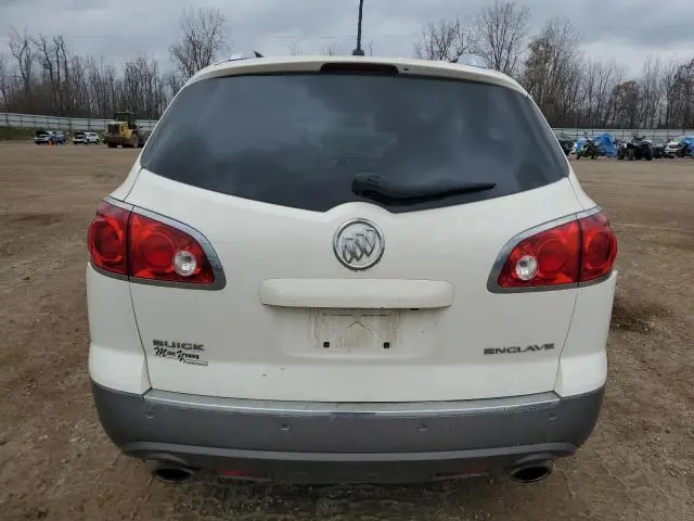 2012 BUICK ENCLAVE   