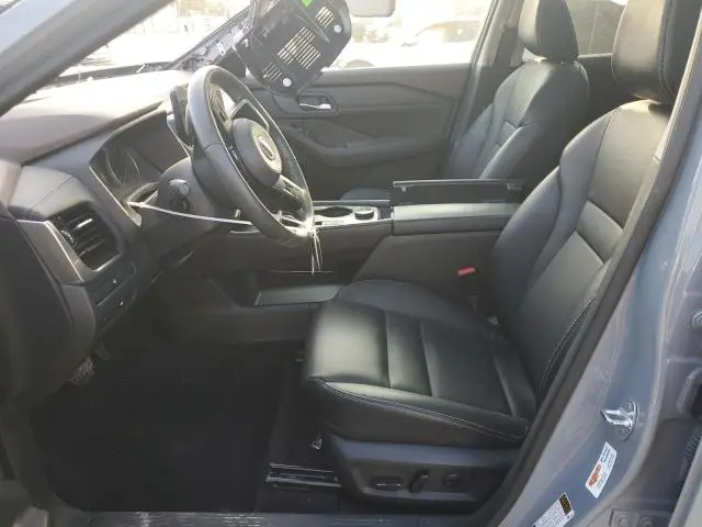 2022 NISSAN ROGUE SL  