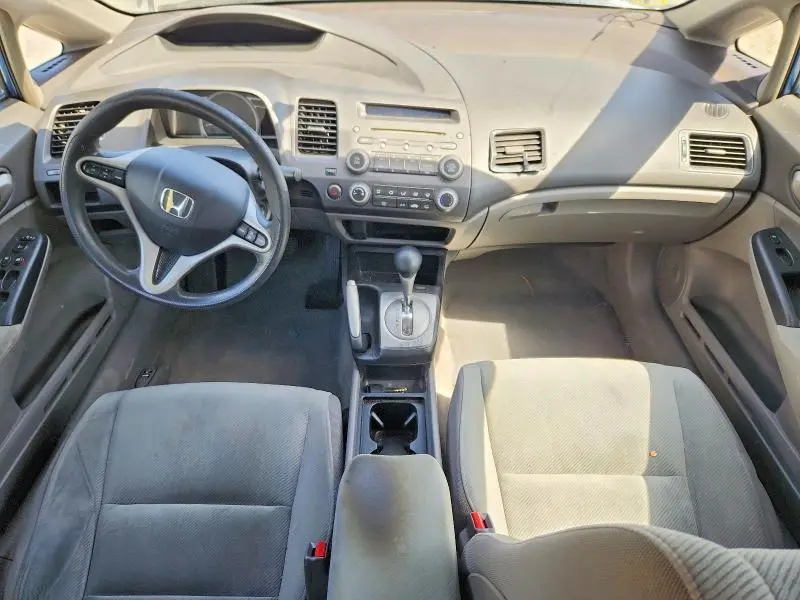 2010 HONDA CIVIC EX  