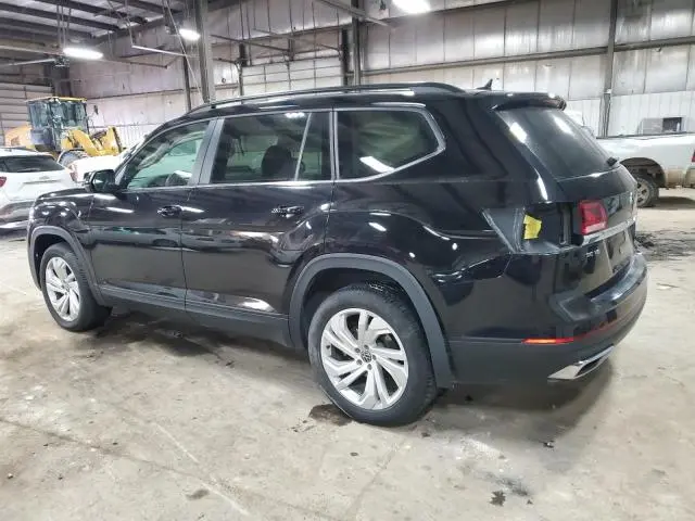 2021 VOLKSWAGEN ATLAS SE  