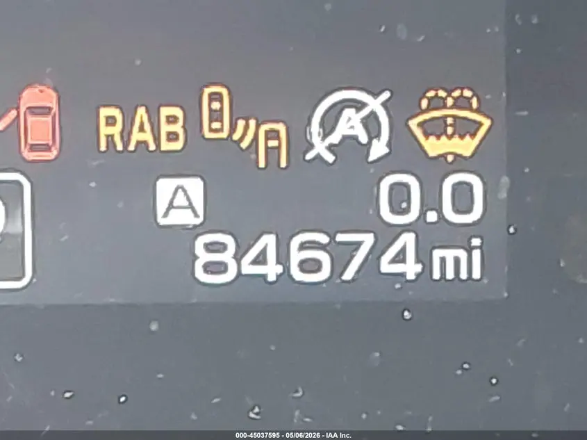 2021 SUBARU OUTBACK LIMITED
