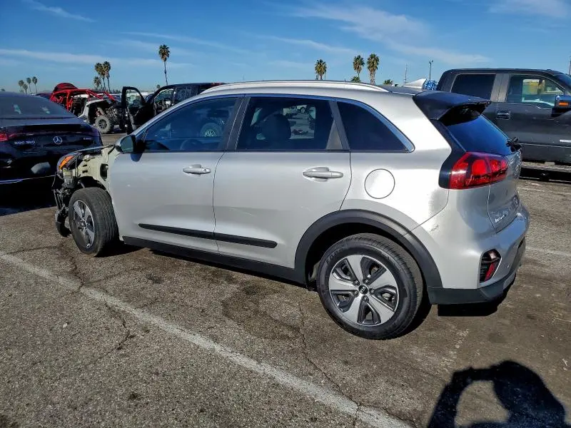 2020 KIA NIRO LX  