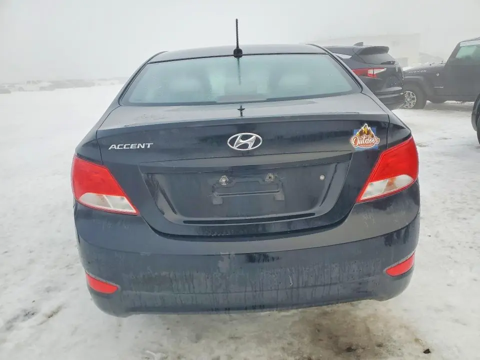 2017 HYUNDAI ACCENT SE  