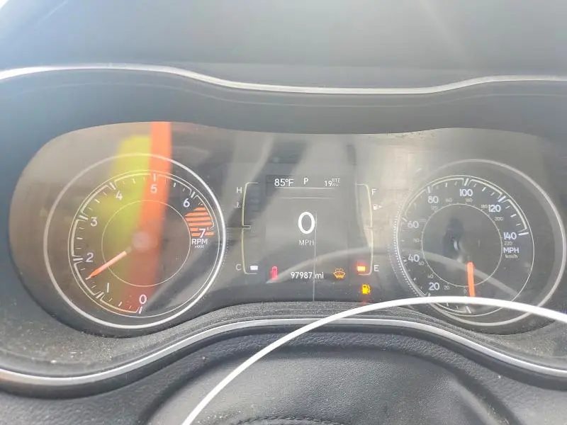 2020 JEEP CHEROKEE LATITUDE  
