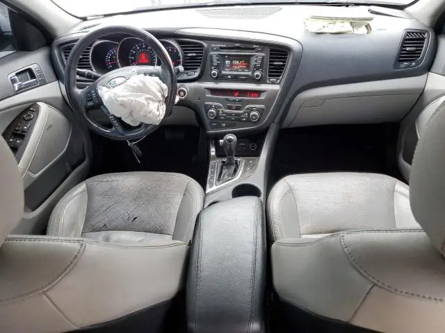 2012 KIA OPTIMA EX  
