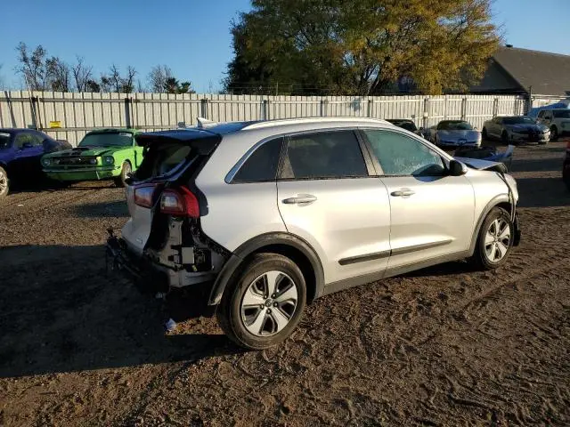 2017 KIA NIRO EX  