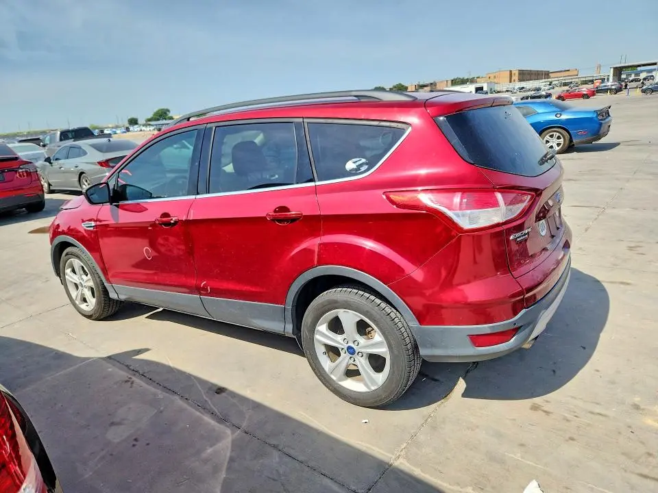 2014 FORD ESCAPE SE  