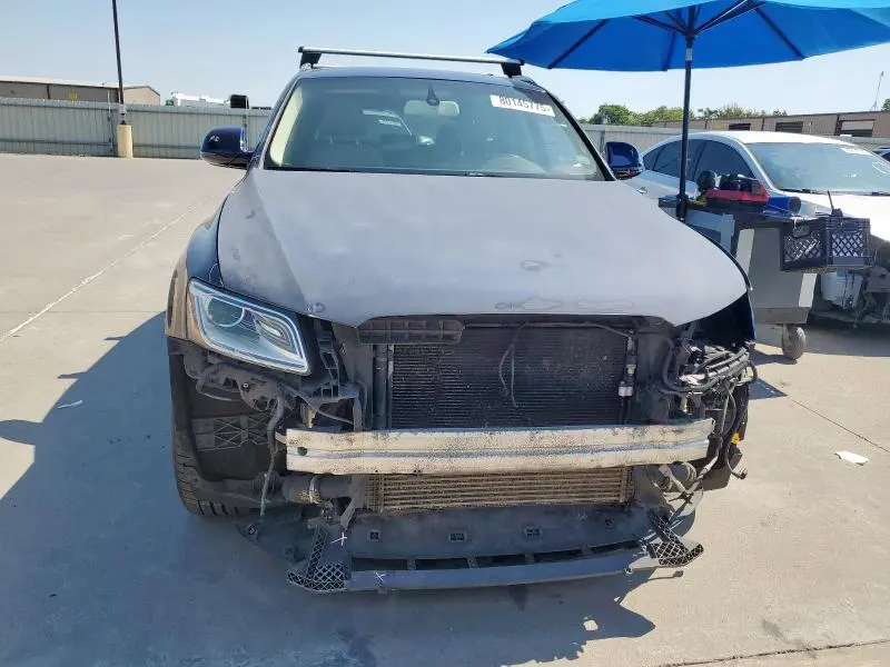 2015 AUDI Q5 PREMIUM PLUS