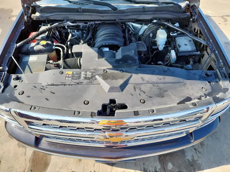 2015 CHEVROLET SILVERADO C1500 LT  