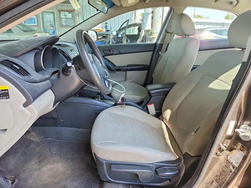 2012 KIA FORTE EX  