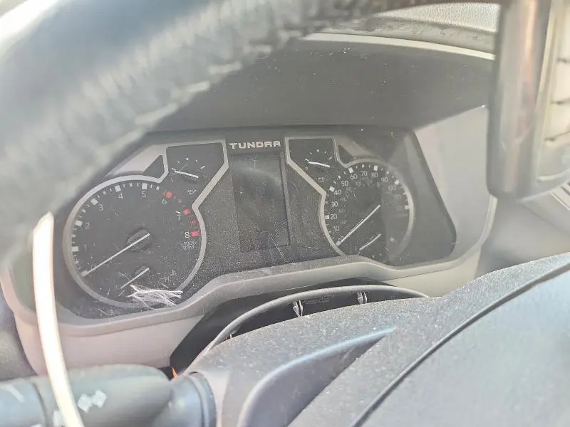 2023 TOYOTA TUNDRA SR5  