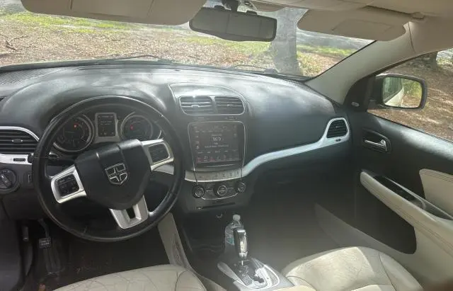 2012 DODGE JOURNEY CREW  