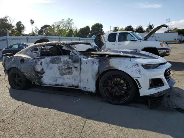 2016 CHEVROLET CAMARO SS  