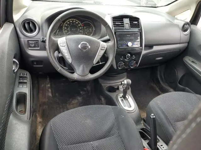 2015 NISSAN VERSA NOTE S  