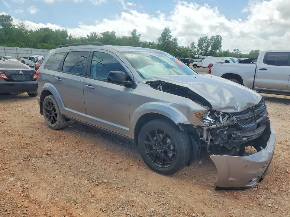 2016 DODGE JOURNEY SXT  