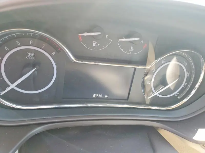 2016 BUICK REGAL   