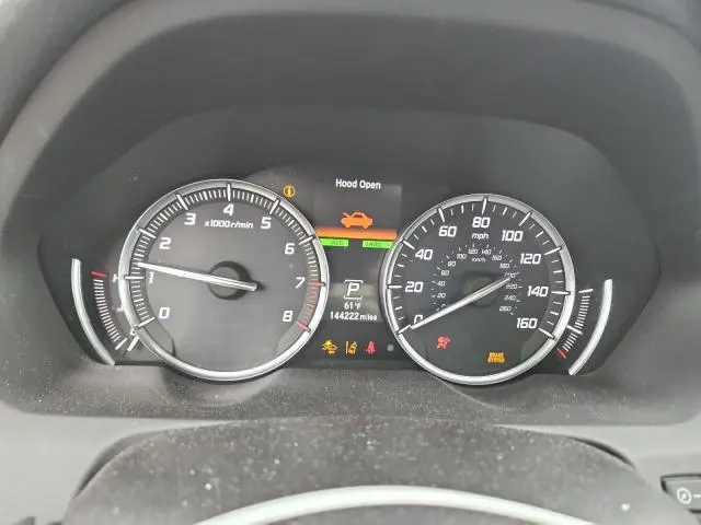 2018 ACURA TLX TECH  