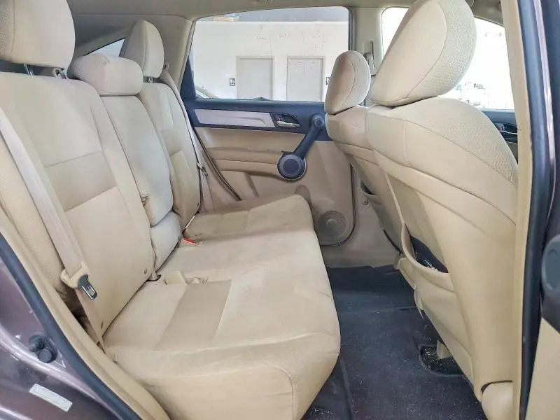 2010 HONDA CR-V EX  