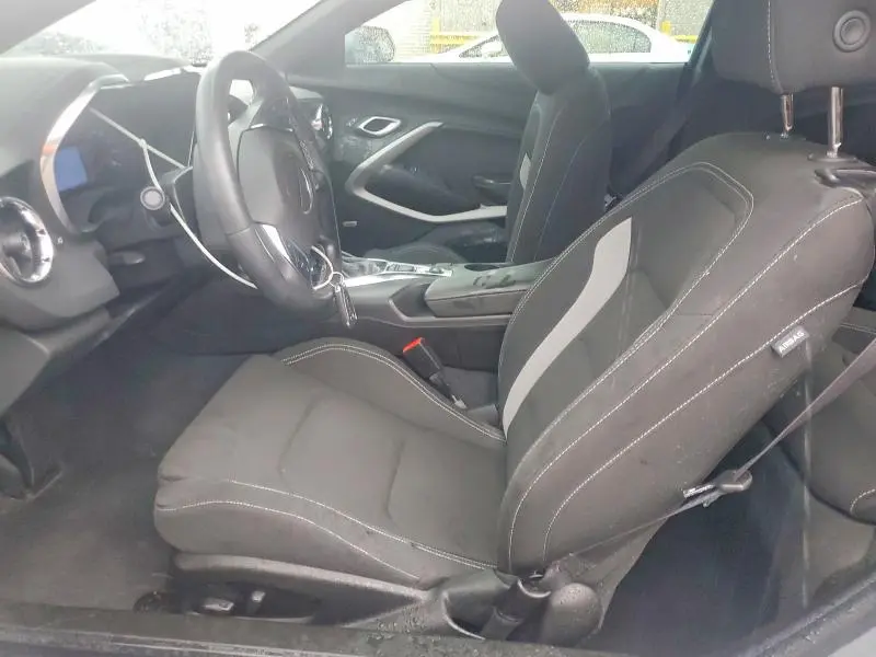 2024 CHEVROLET CAMARO LS  