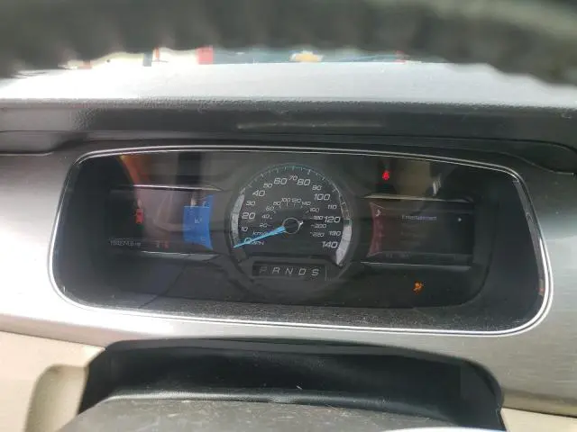 2013 FORD TAURUS SEL  