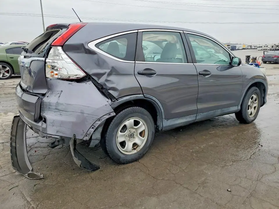 2016 HONDA CR-V LX  