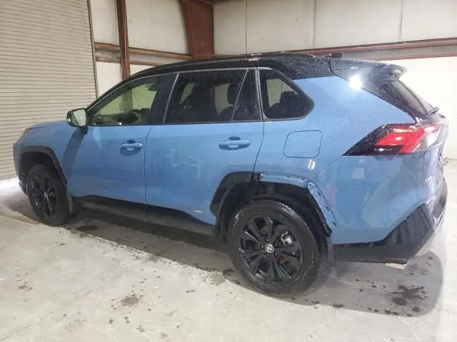 2024 TOYOTA RAV4 XSE  