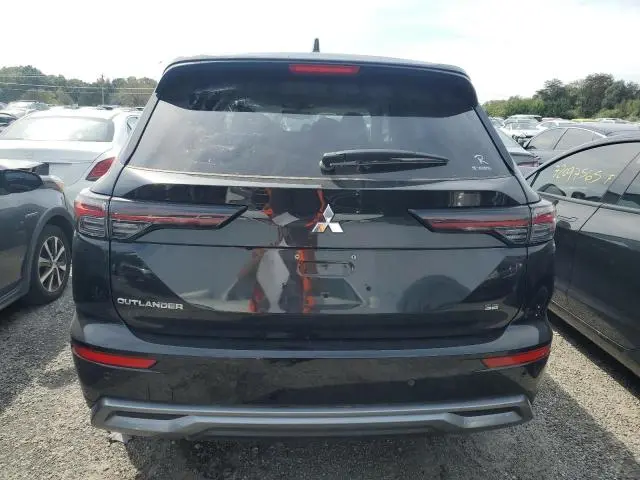 2025 MITSUBISHI OUTLANDER SE