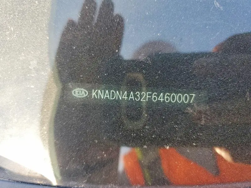 2015 KIA RIO EX  
